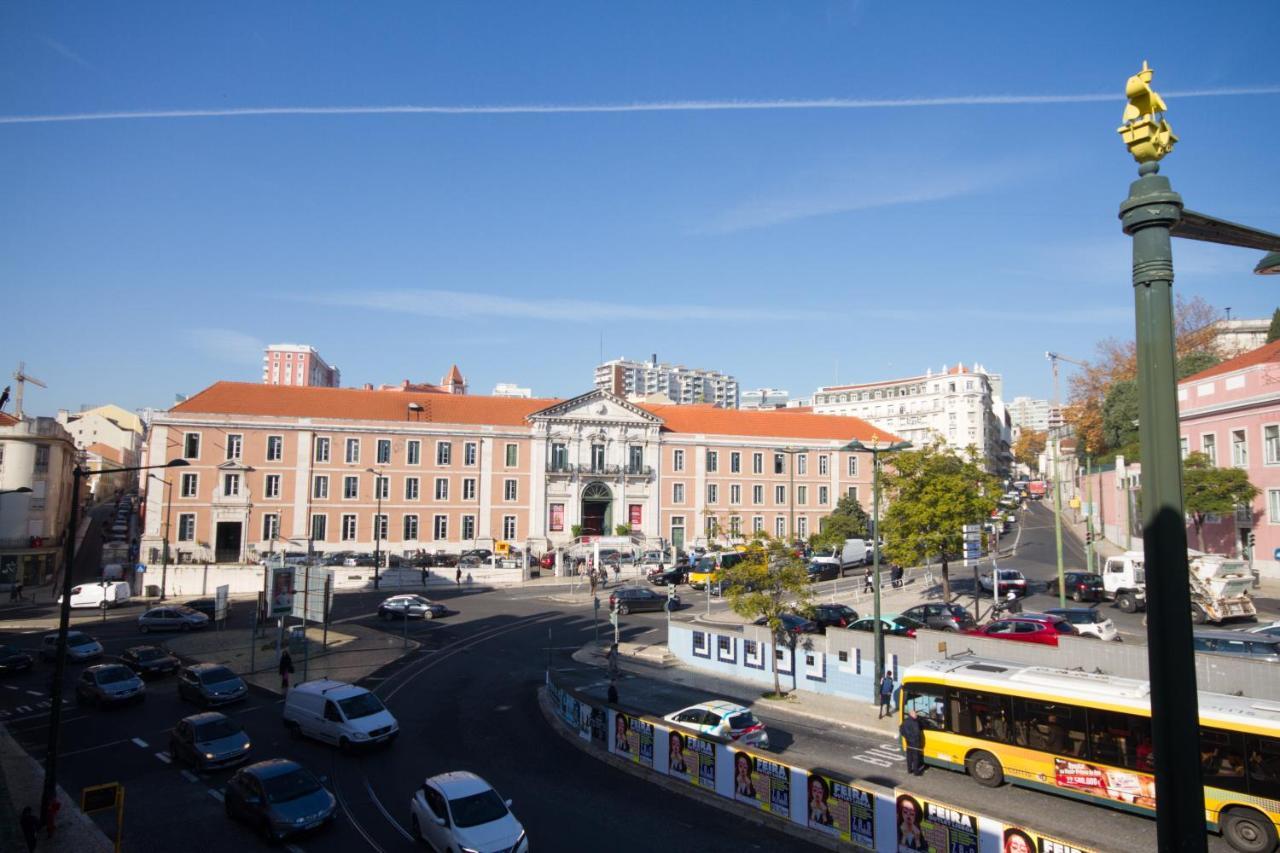 Sweet Lisbon Arts Apartment Exterior photo