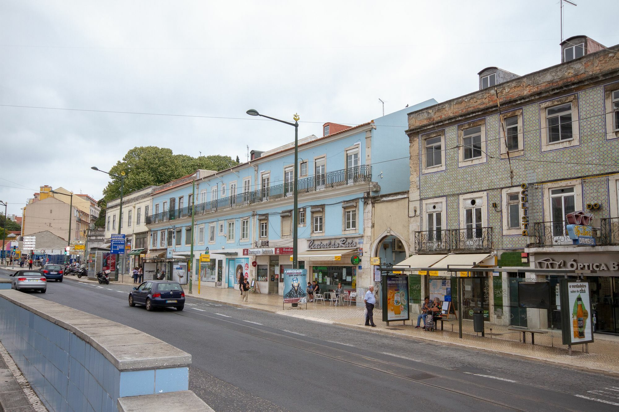 Sweet Lisbon Arts Apartment Exterior photo